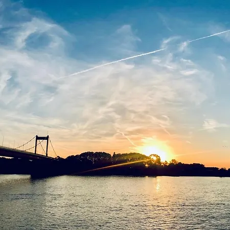 דירה Luxus In דיסבורג