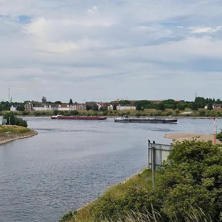 Luxus In דירה דיסבורג