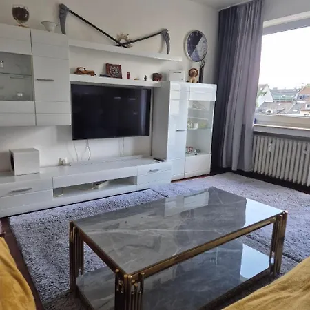 דירה Luxus In דיסבורג