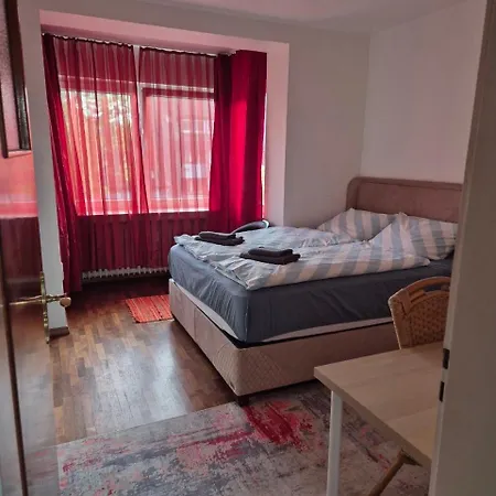 דירה Luxus In דיסבורג