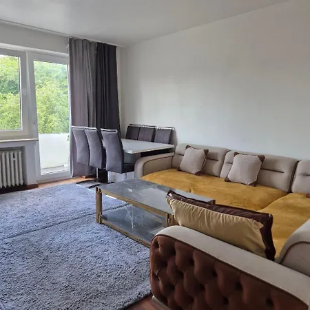 Luxus In Apartamento Duisburg