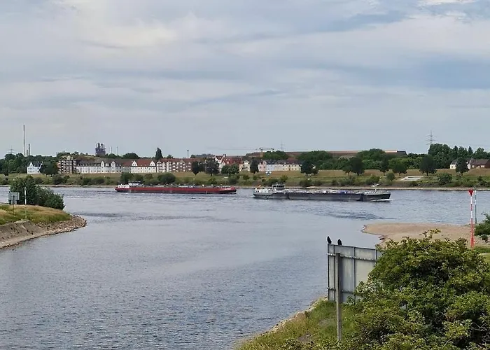 Luxus In 公寓 杜伊斯堡